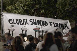 sumud flotilla